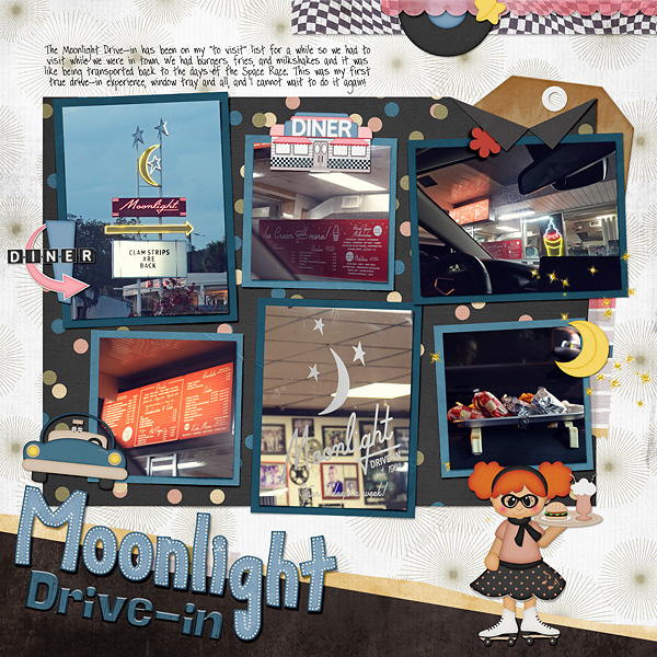 Moonlight Drive-In