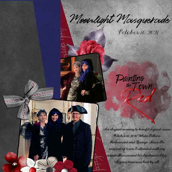 Moonlight Masquarade 4 2022