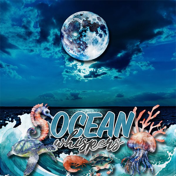 Moonlit Tides