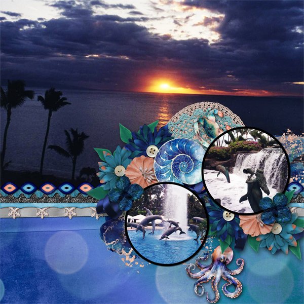 Moonlit Tides