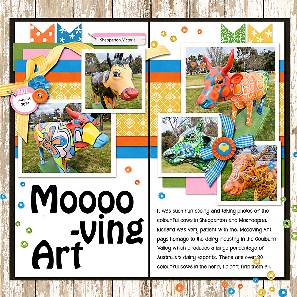Moooving Art