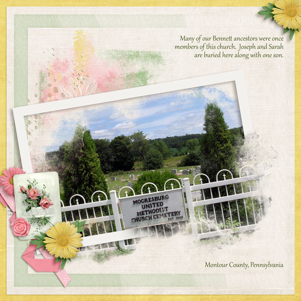 Mooresburg Cemetery