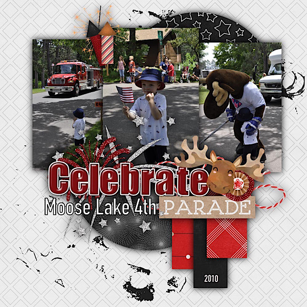 Moose Lake 4th Parade