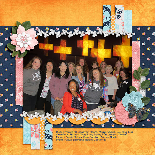 MOPS Proclaim Leadership Training 2