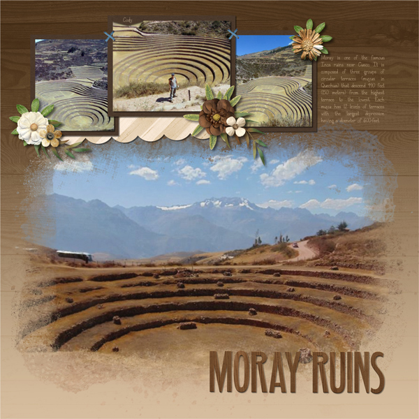 Moray Ruins