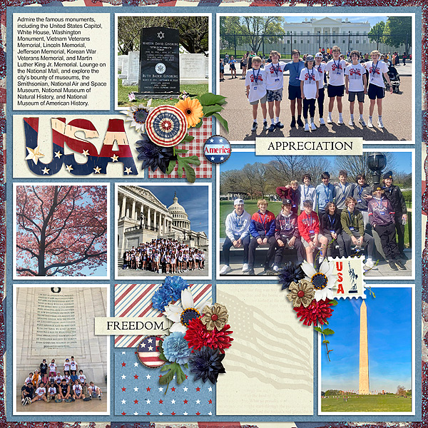 More 8th Grade Trip