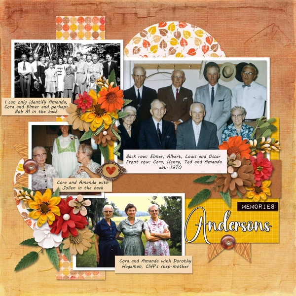 more Andersons