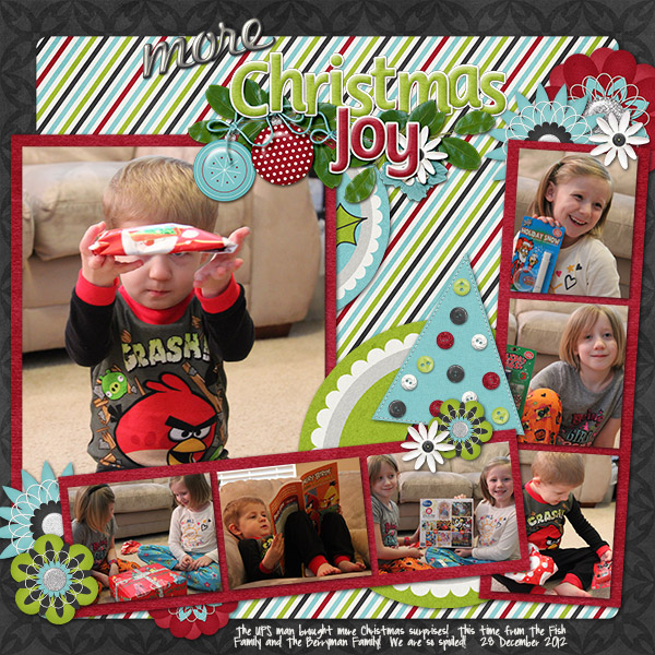 More Christmas