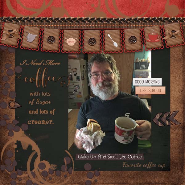 More Coffee