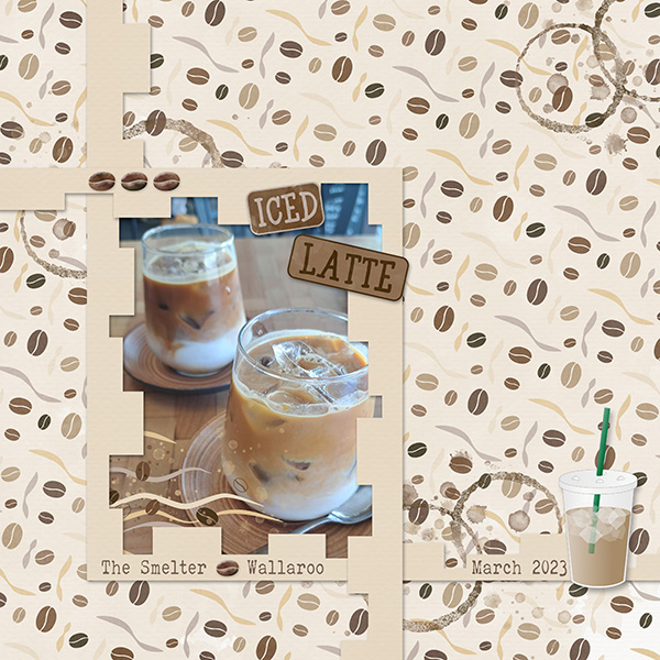 More Coffee
