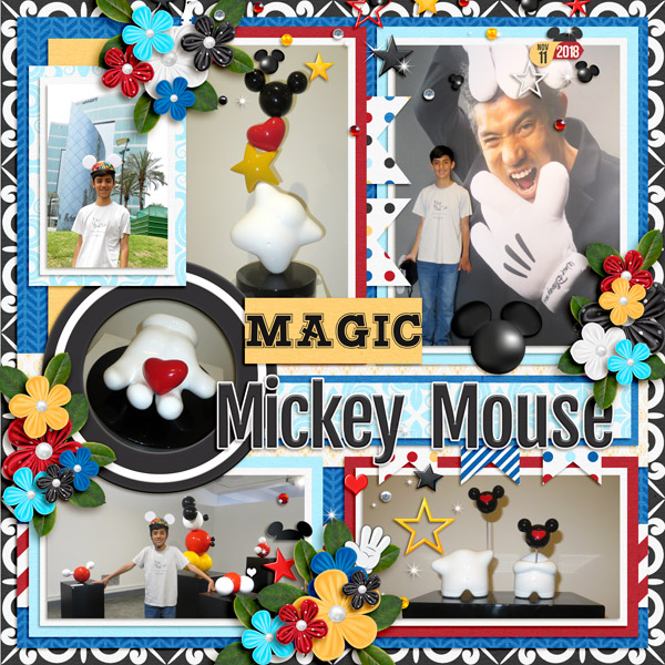 more disney magic