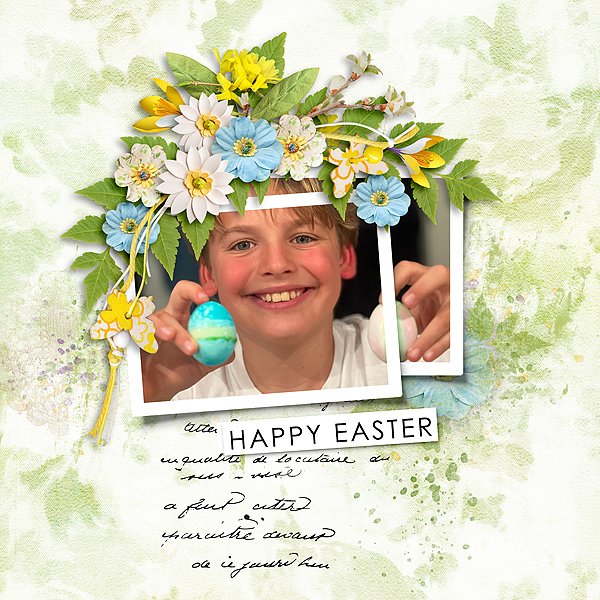 More Easter (QP)