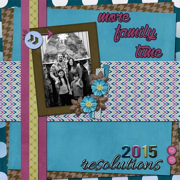 more family time
