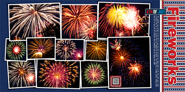 More Fireworks