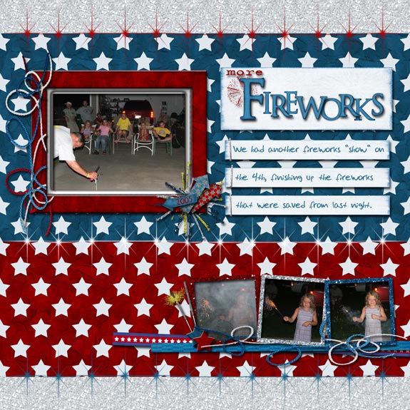 more Fireworks