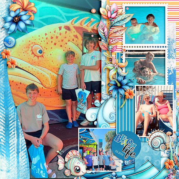 More FL Vacation