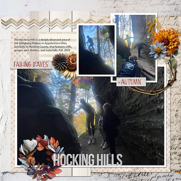 More Hocking Hills