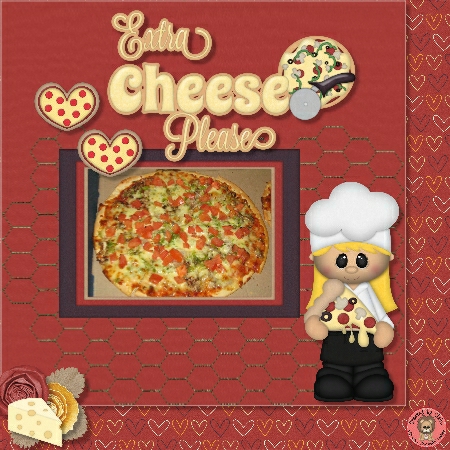 More Pizza, Please!