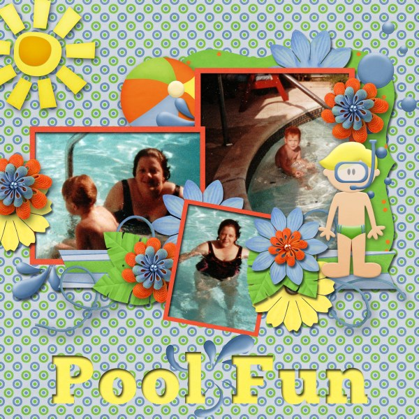 More Pool Fun