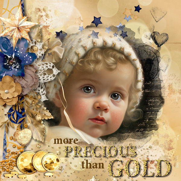 More Precious Than Gold