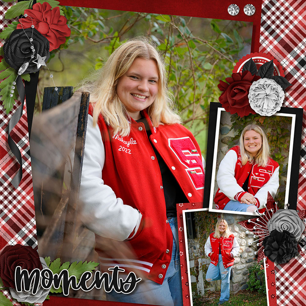 More Senior Portraits