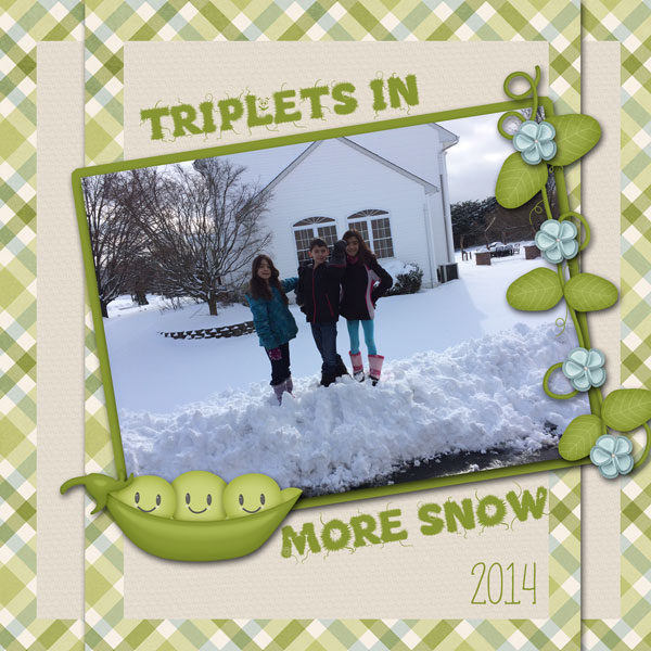 More Snow