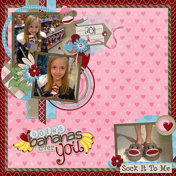 more sock monkeys!!