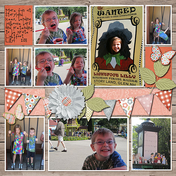 More Storyland Fun 2011
