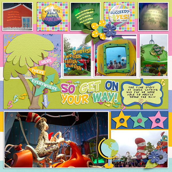 more Suess Landing