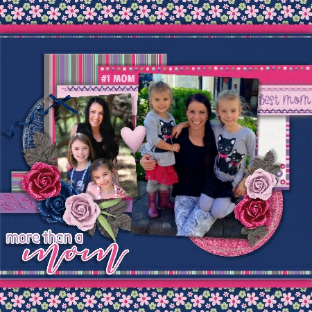 More Than a Mom