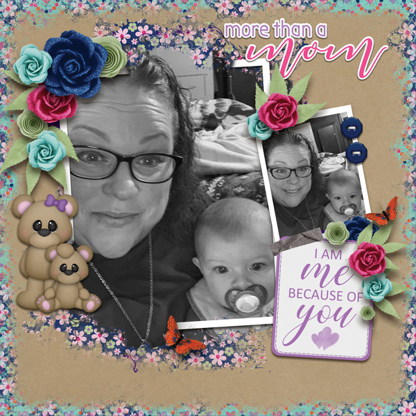 More Than A  Mom