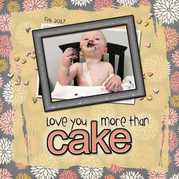 More than Cake