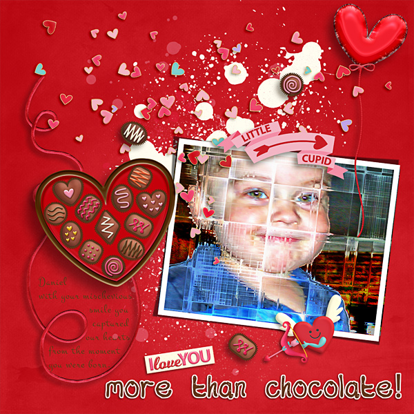 More than Chocolate