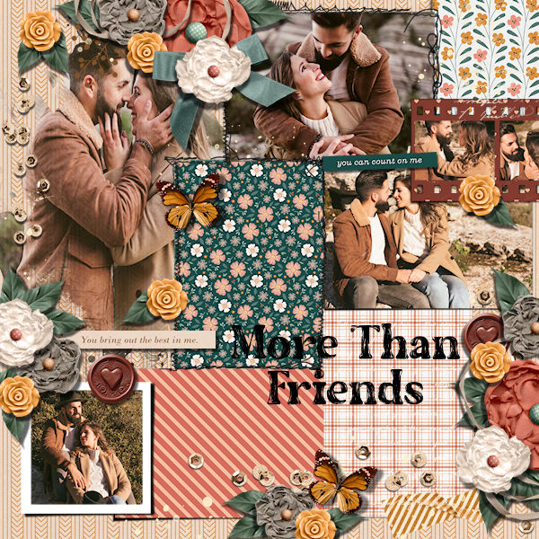 More Than Friends