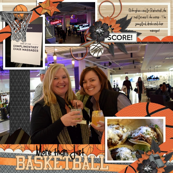 More than just Basketball