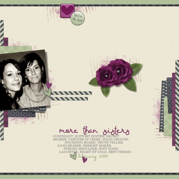 More Than Sisters