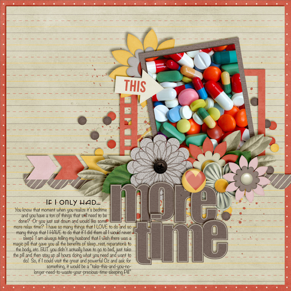 More Time