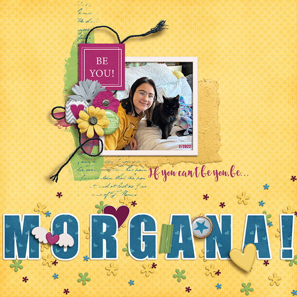 Morgana!
