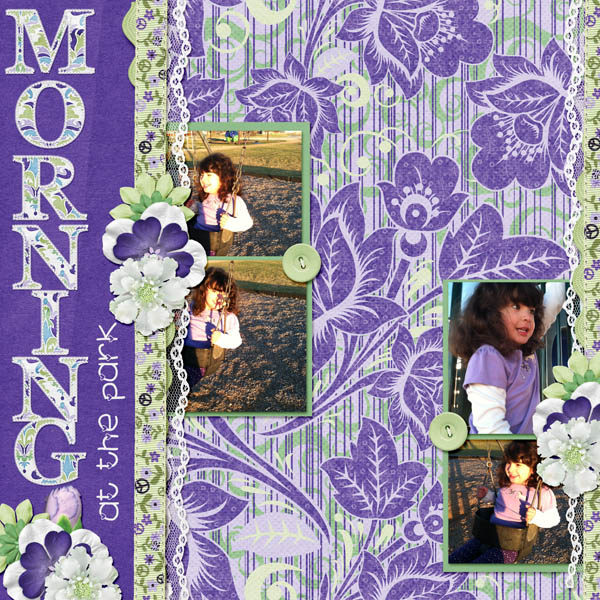 Morning at the Park