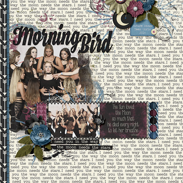 Morning Bird