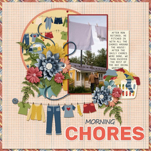 Morning Chores
