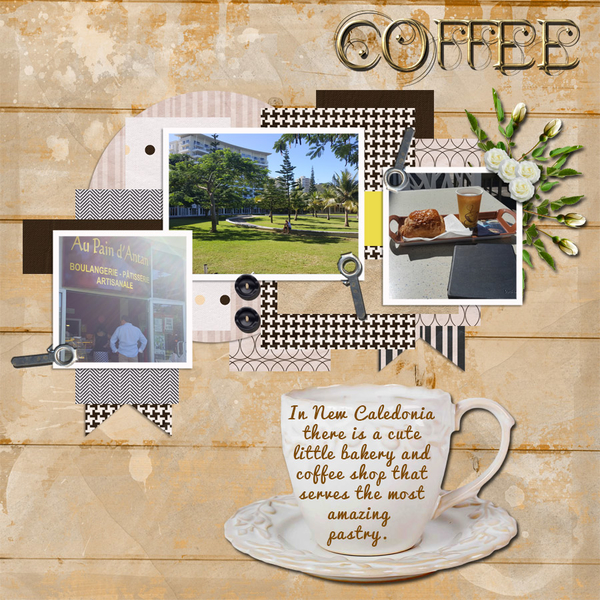 Morning Coffee