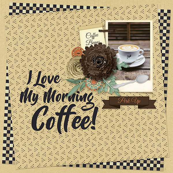 Morning Coffee