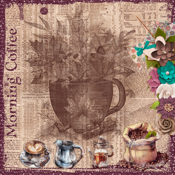 Morning Coffee