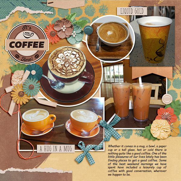 Morning Cup