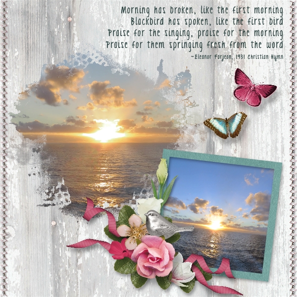 Morning Has Broken