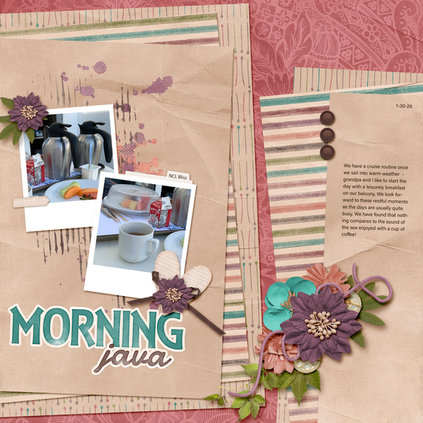 Morning Java