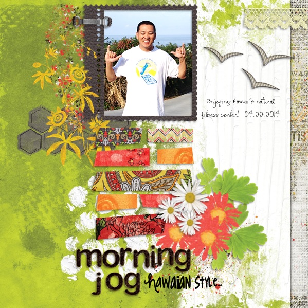 Morning Jog