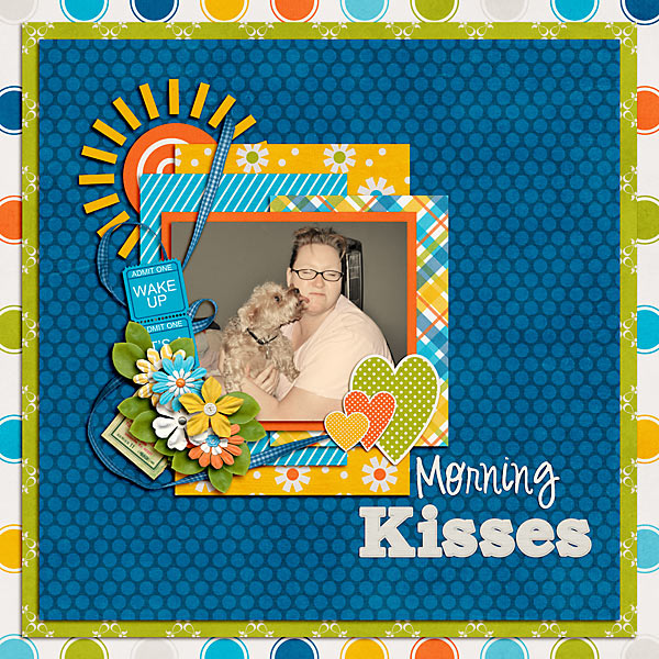Morning Kisses