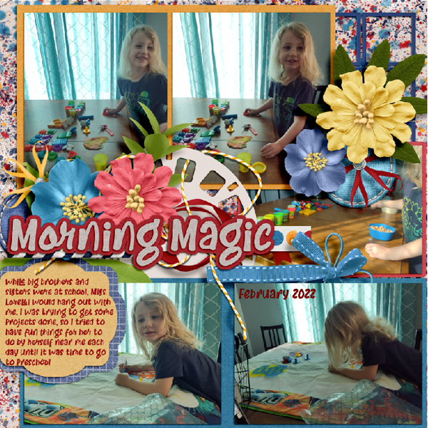 Morning Magic